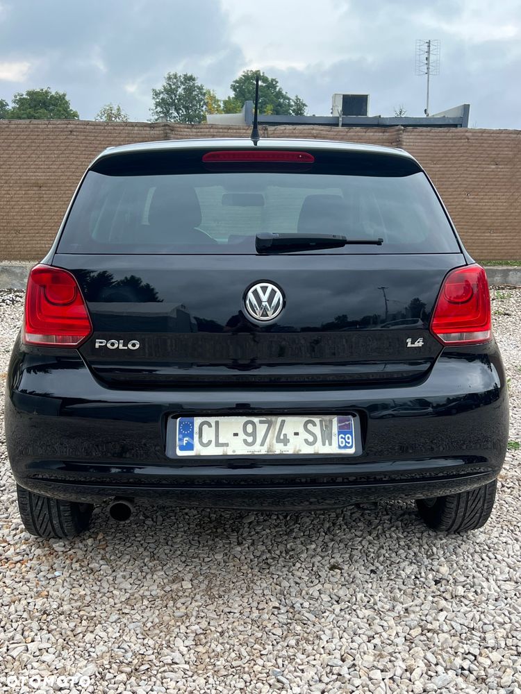 Volkswagen Polo 1.4 MATCH - 5