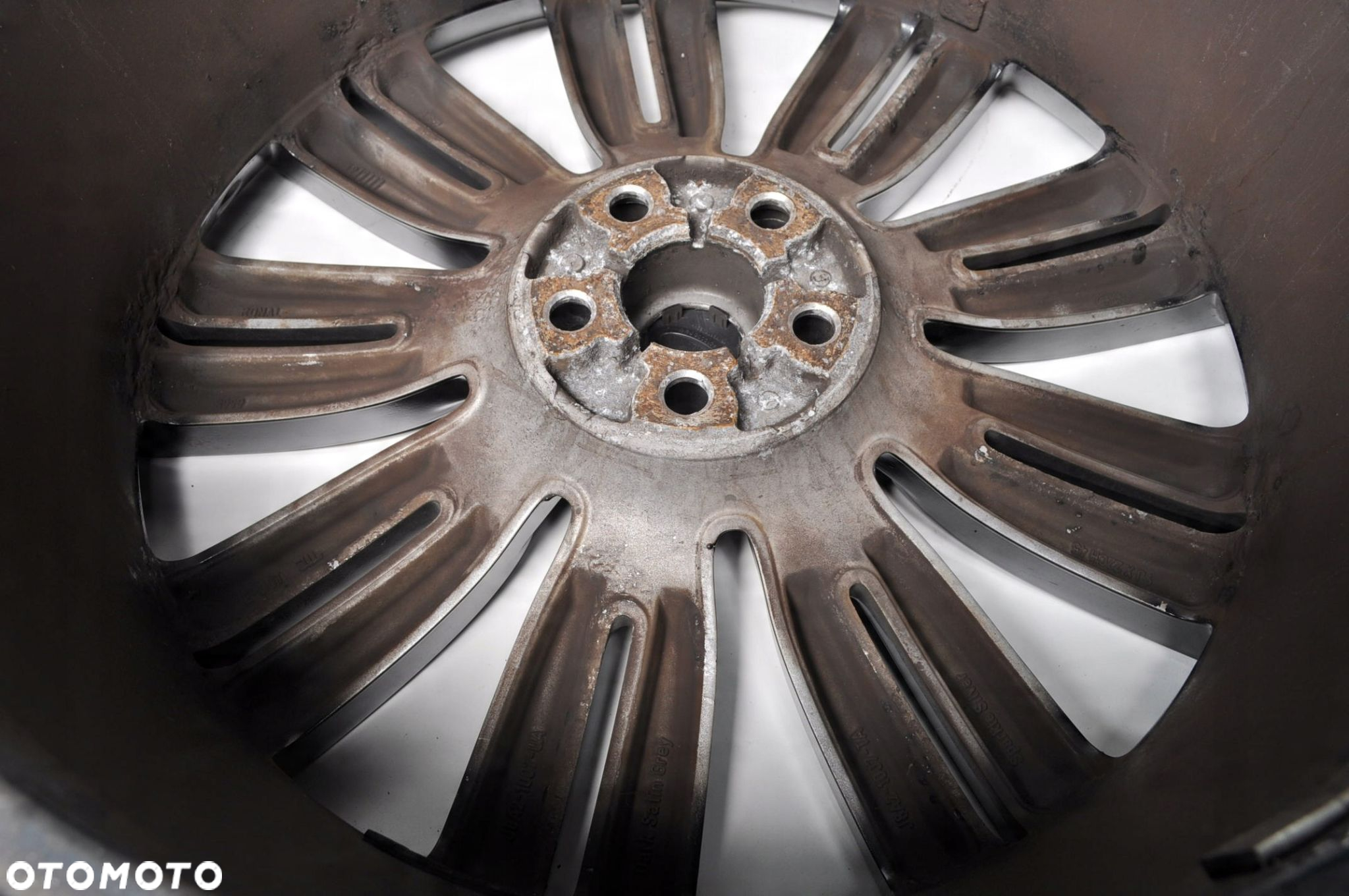 RANGE ROVER VELAR L560 FELGI ALUMINIOWE R22" 9J 5X108 ET45 J8A2-1007-TA - 12