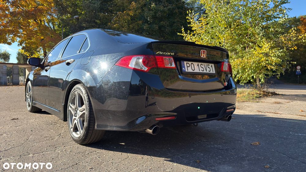 Honda Accord 2.4 Type S - 22