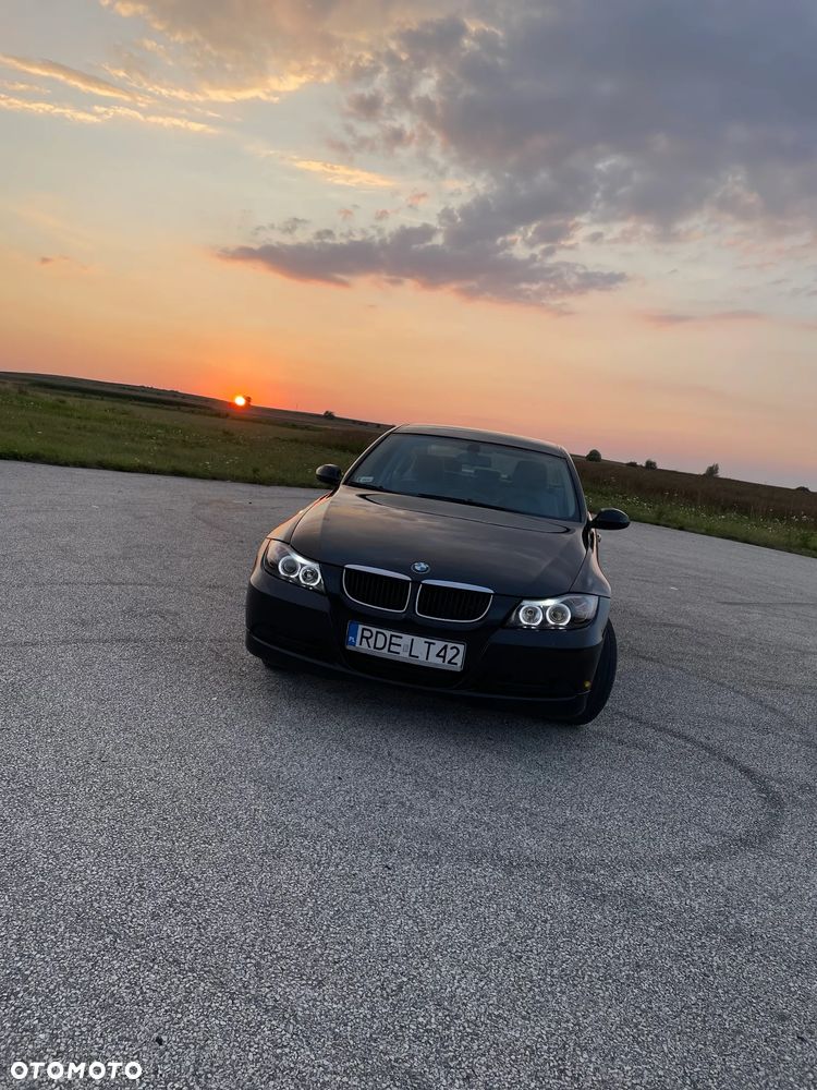 BMW Seria 3 - 1