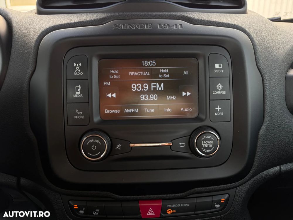 Jeep Renegade - 20