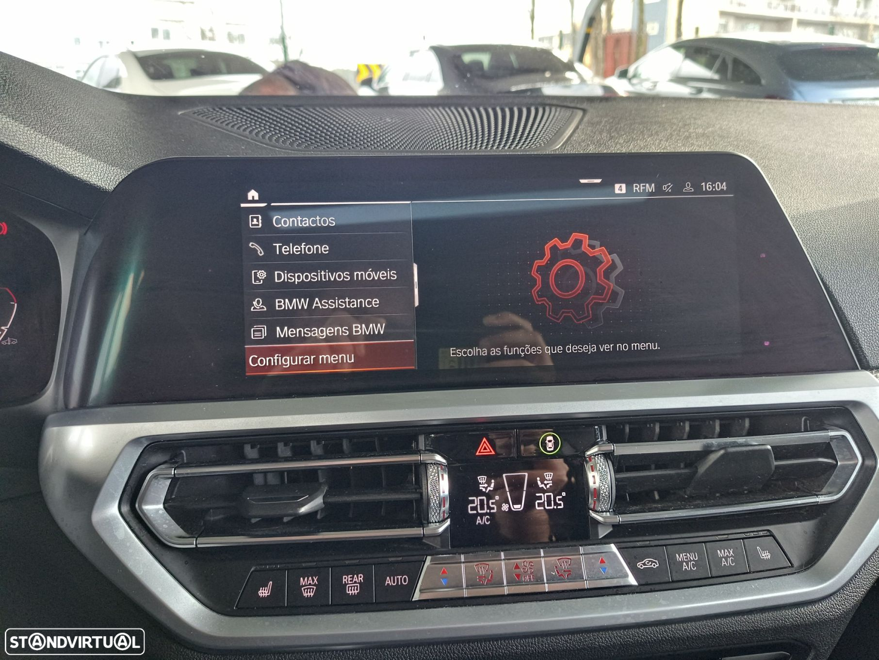 BMW 320 d Touring xDrive Pack M Auto - 29