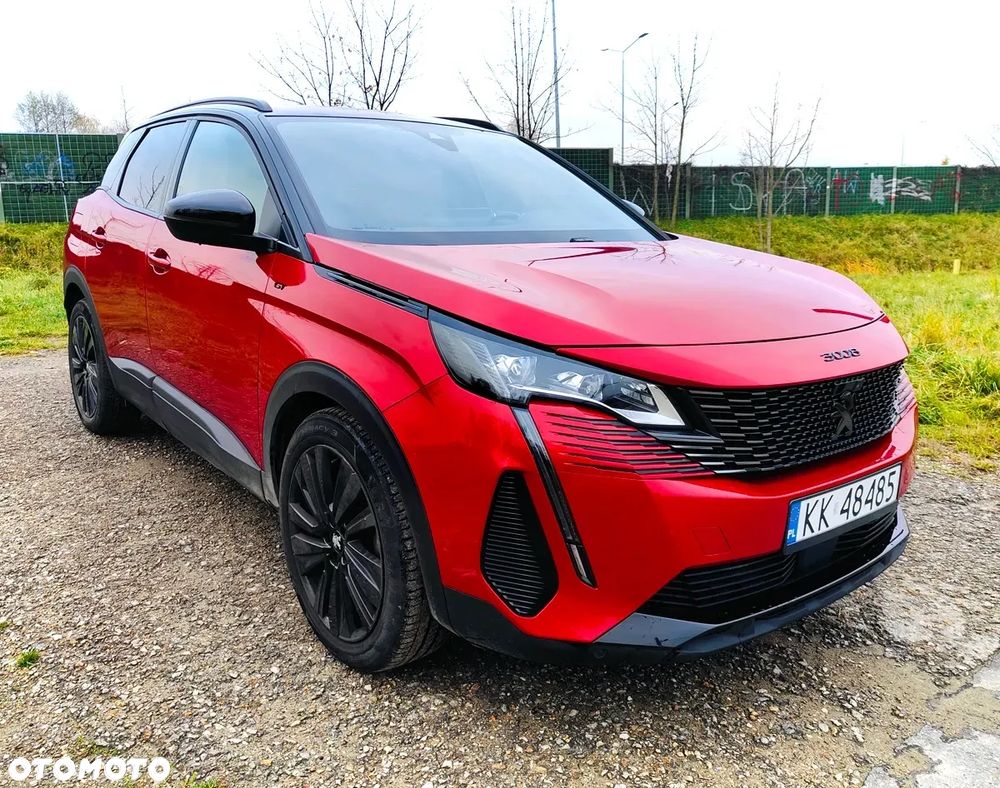 Peugeot 3008 1.6 PureTech GT S&S EAT8 - 2