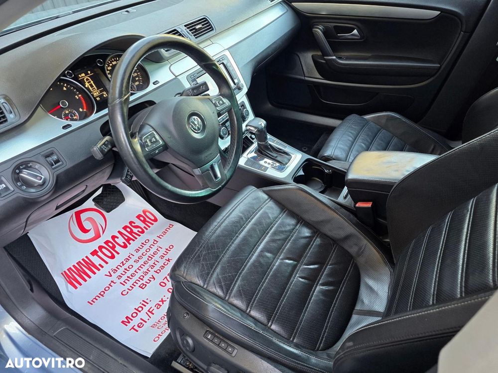 Volkswagen Passat CC - 5