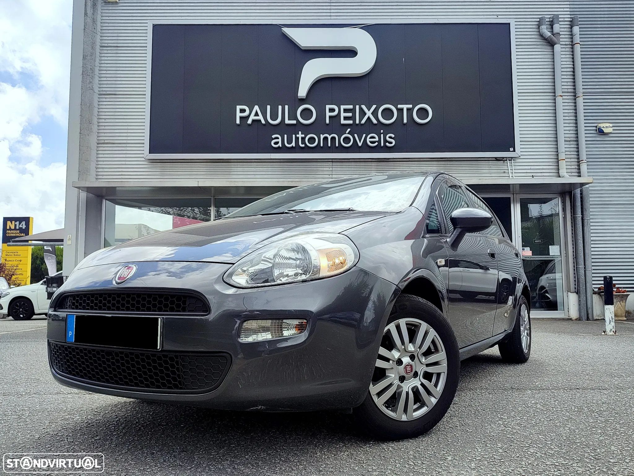 Fiat Punto - 1