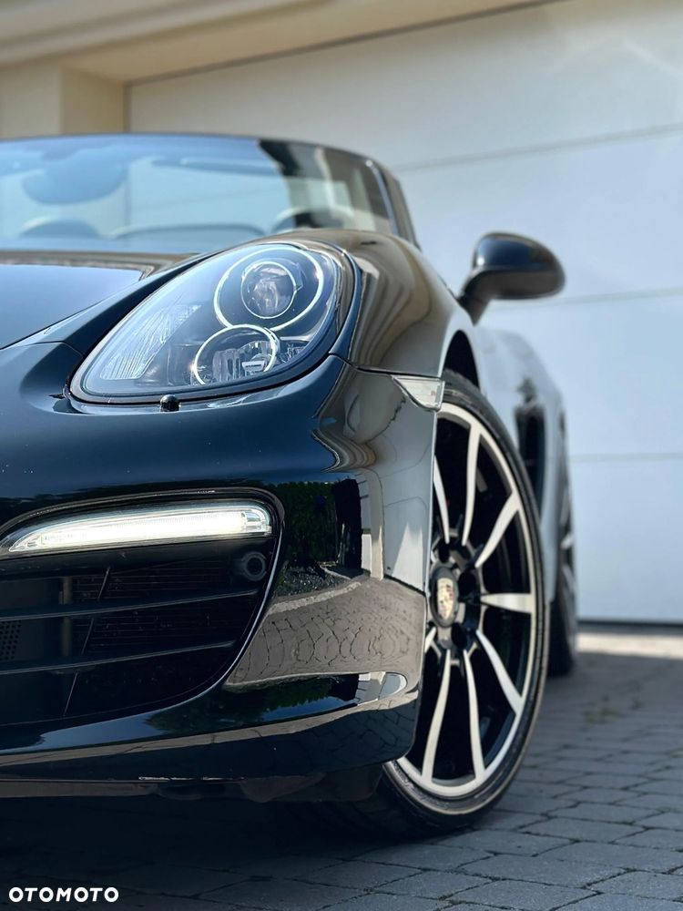 Porsche Boxster - 3