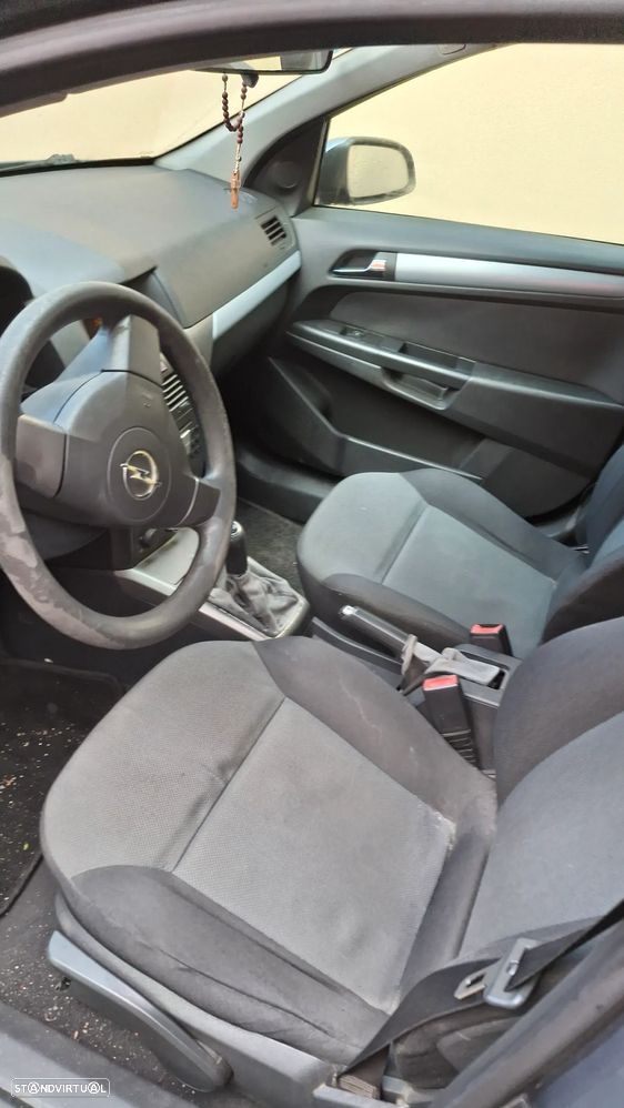 Opel Astra 1.3 CDTI Cosmo - 9