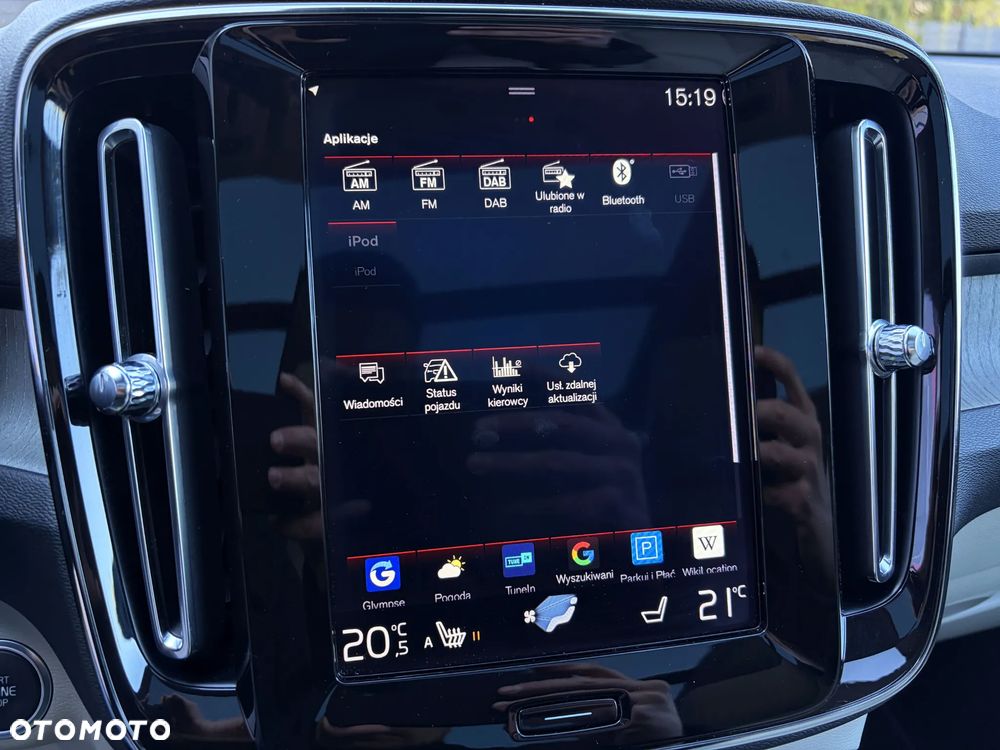 Volvo XC 40 D3 Inscription - 30