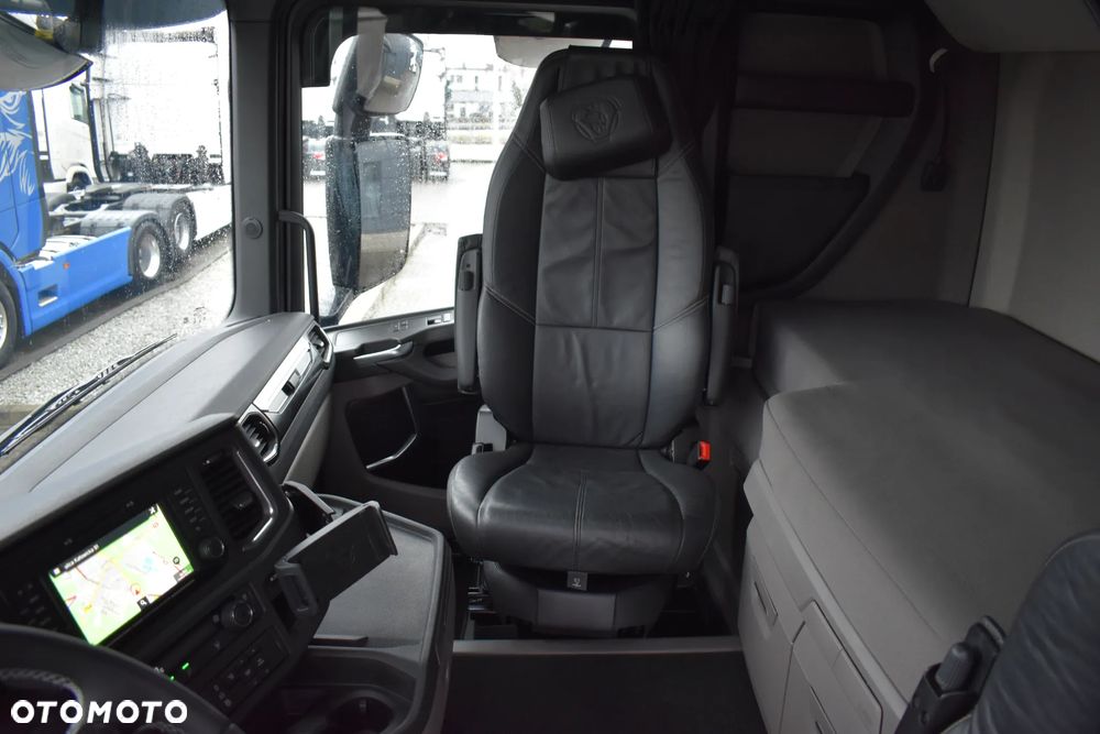 Scania R500 !! Full LED !! Klima postojowa !! - 22