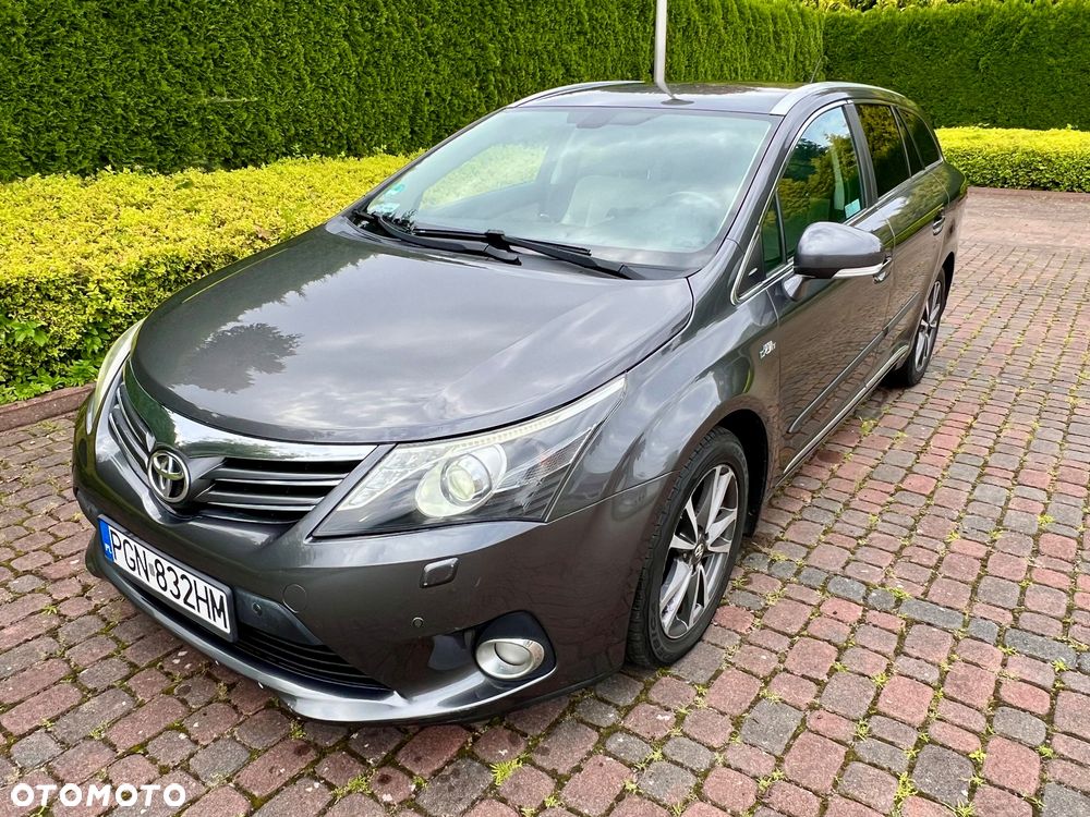 Toyota Avensis 2.2 D-CAT Prestige NAVI - 16
