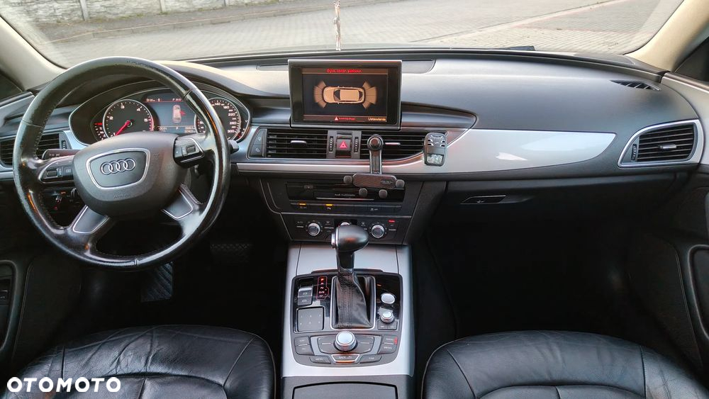 Audi A6 - 19