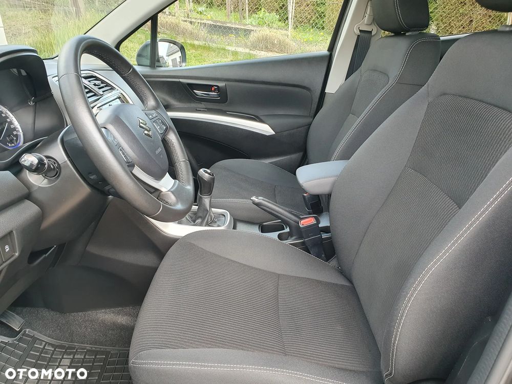 Suzuki SX4 S-Cross 1.0 Boosterjet Club - 19