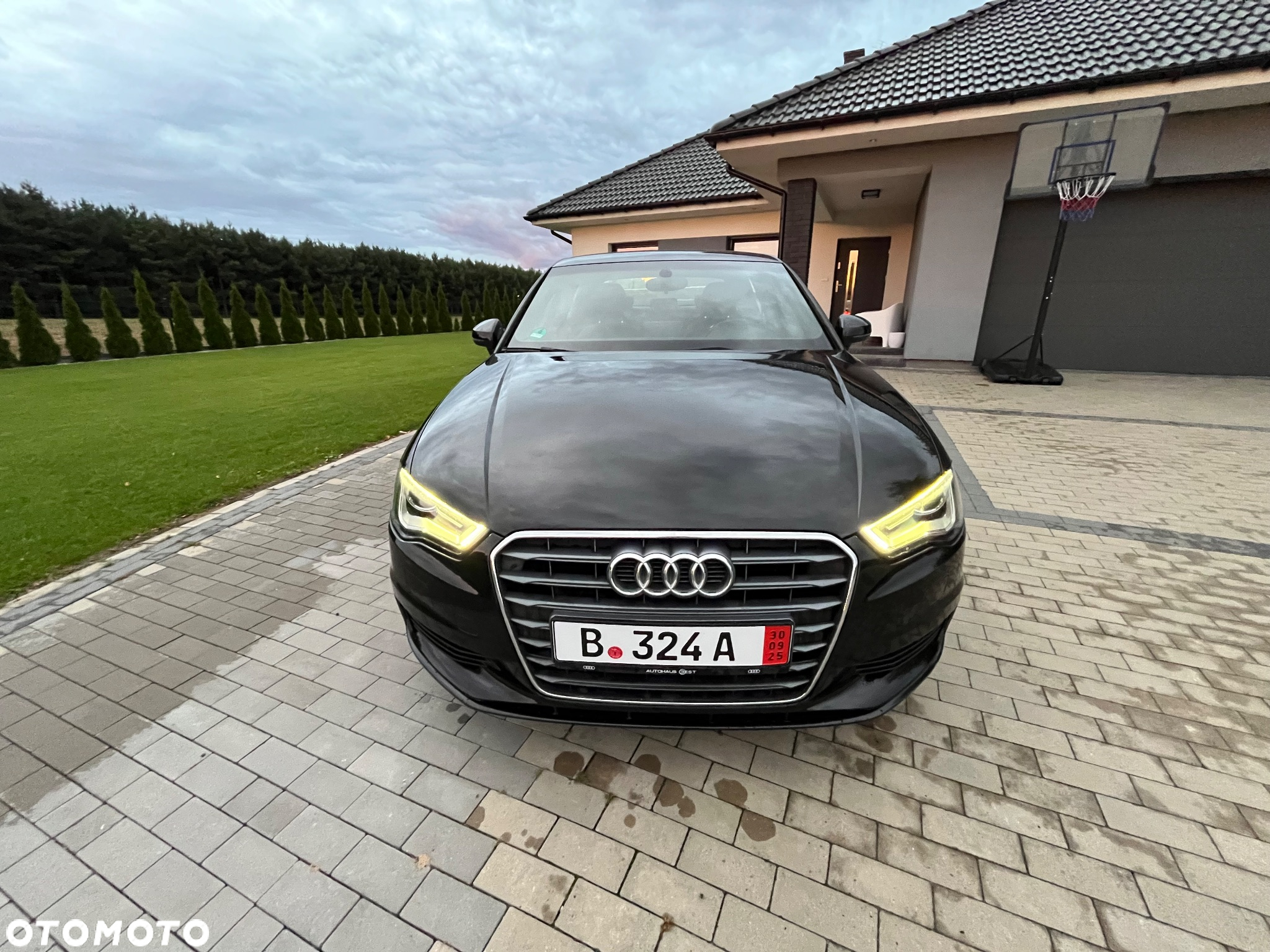 Audi A3 Limousine 1.6 TDI - 4