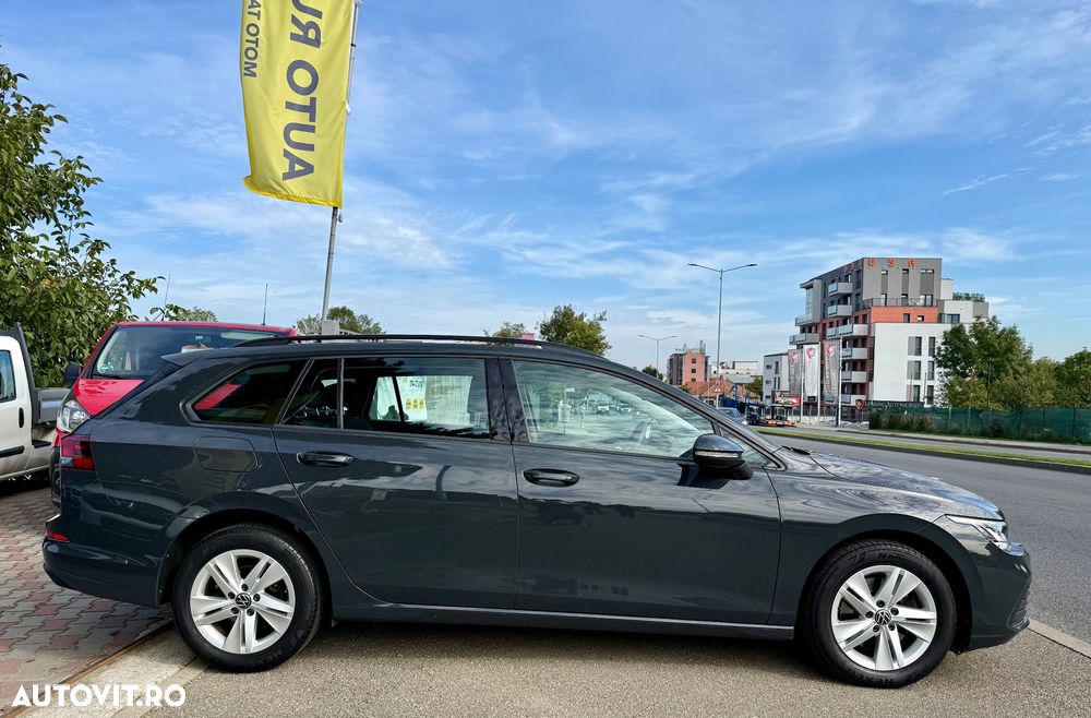 Volkswagen Golf 2.0 TDI DSG Life - 22