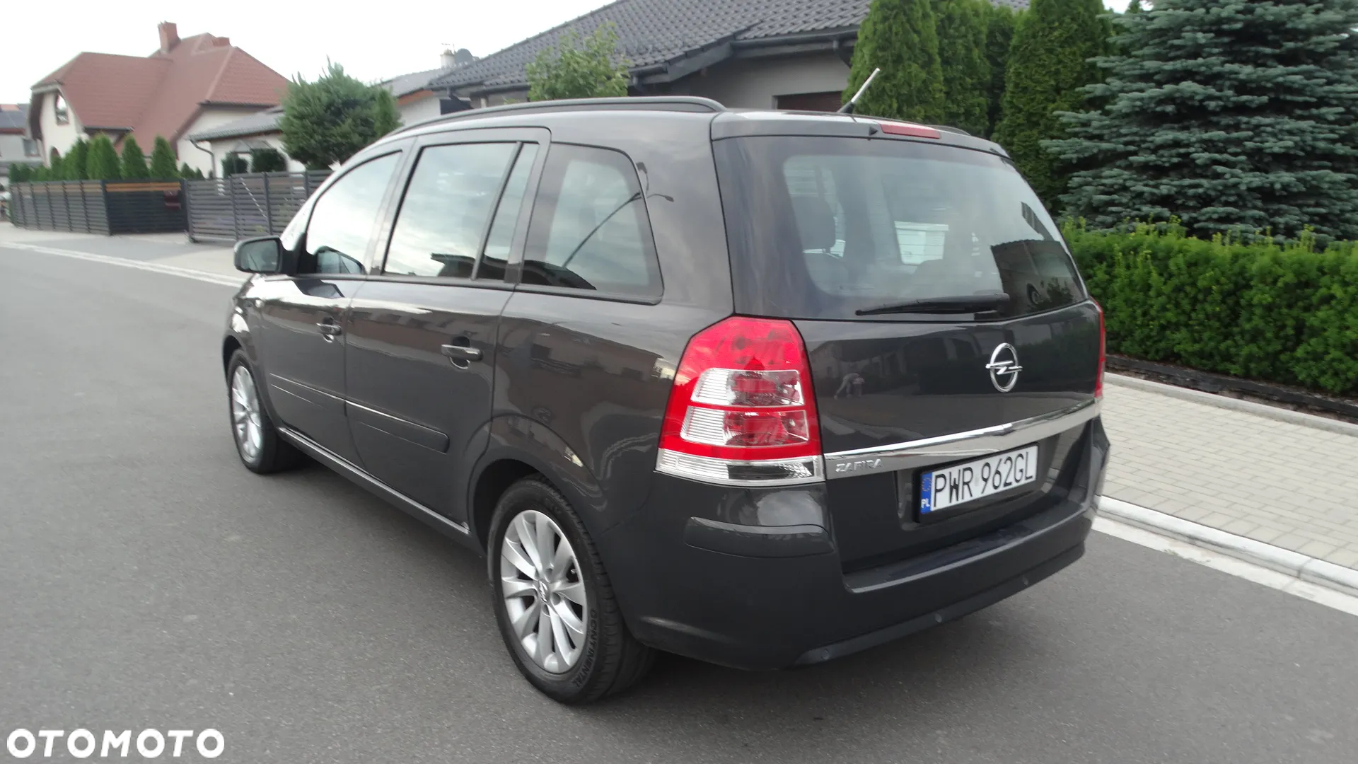 Opel Zafira 1.8 Edition Plus - 7