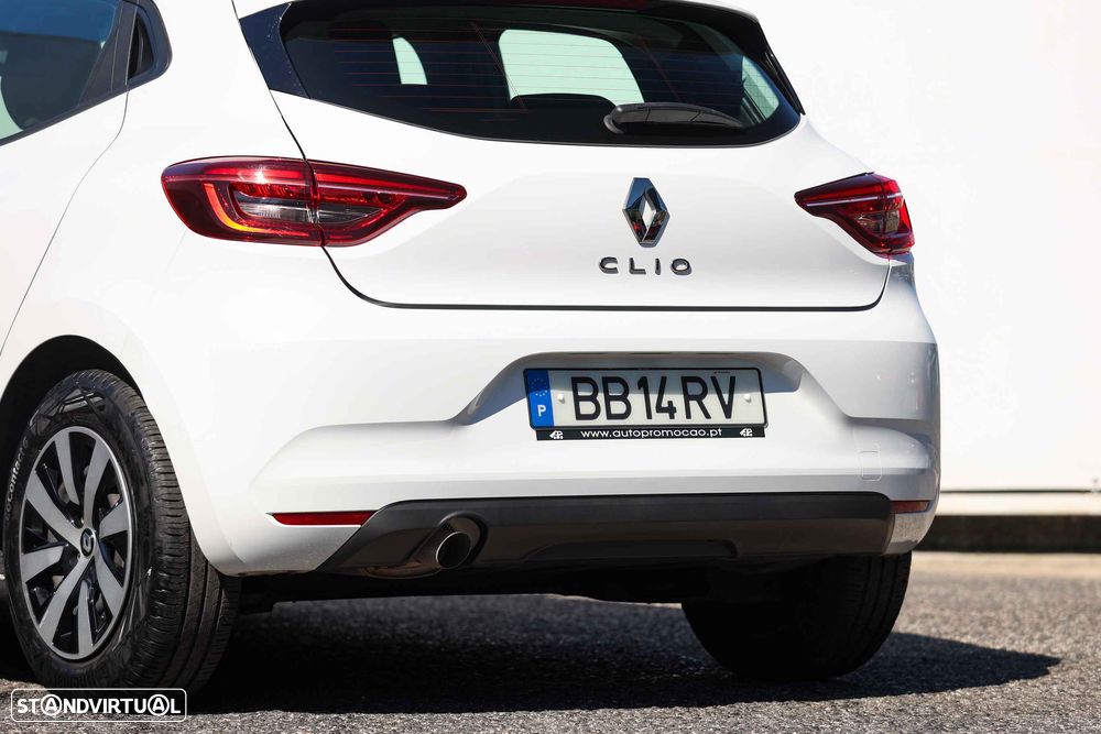 Renault Clio TCe 90 EQUILIBRE - 9