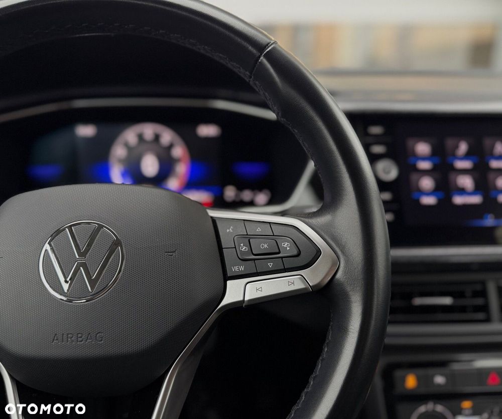 Volkswagen T-Cross 1.0 TSI Style - 20