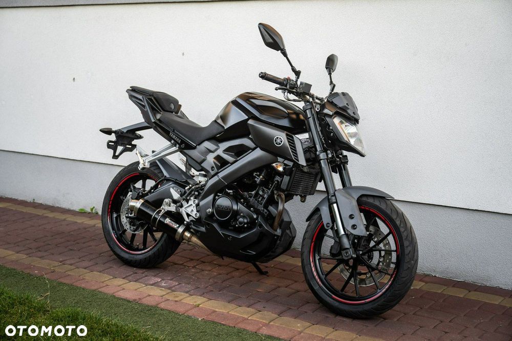 Yamaha MT - 1