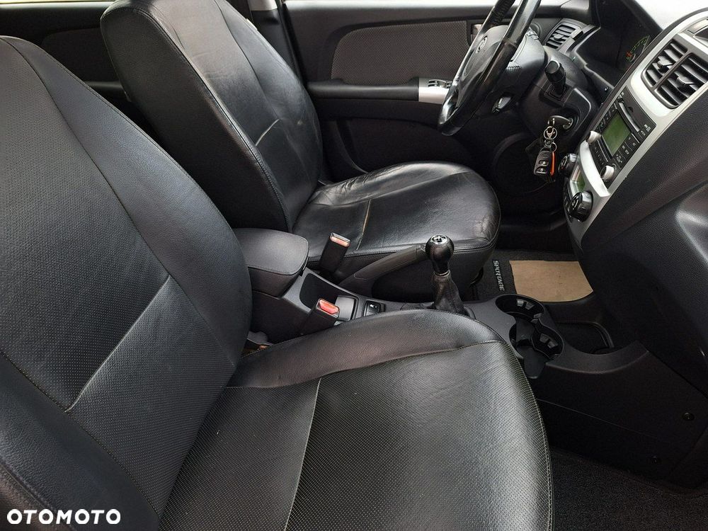 Kia Sportage - 13