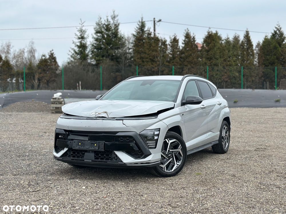 Hyundai Kona 1.6 GDI Hybrid N-Line DCT - 4