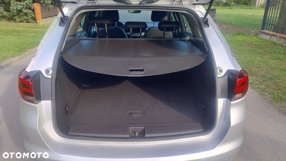 Opel Astra 1.4 Turbo Start/Stop Edition - 16