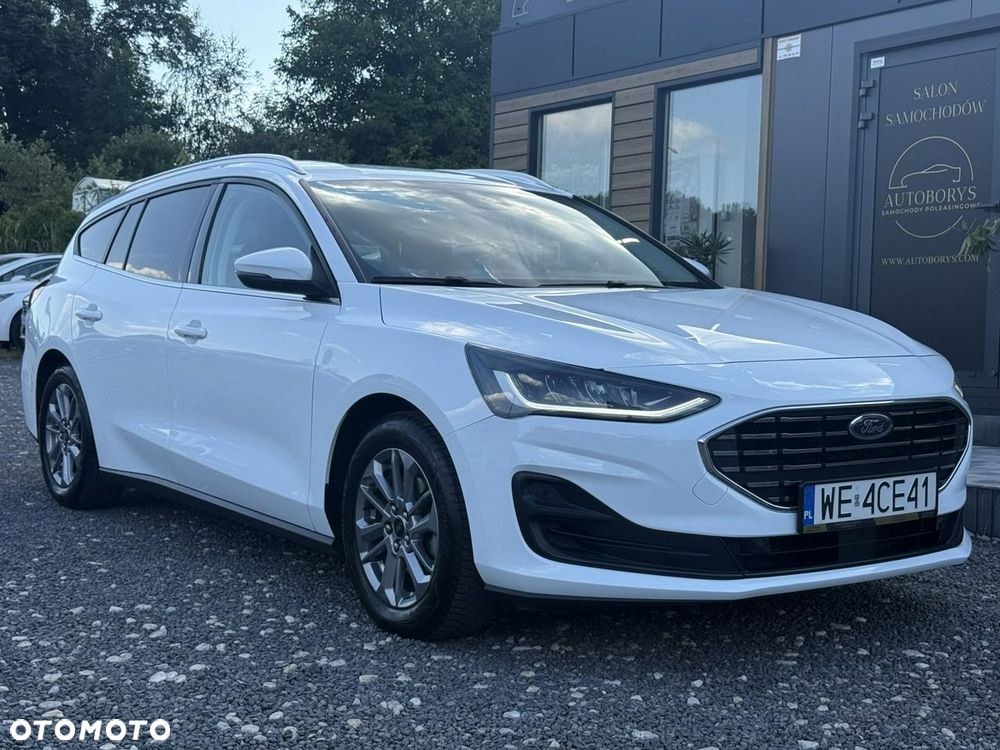 Ford Focus 1.0 EcoBoost Hybrid TITANIUM STYLE - 2