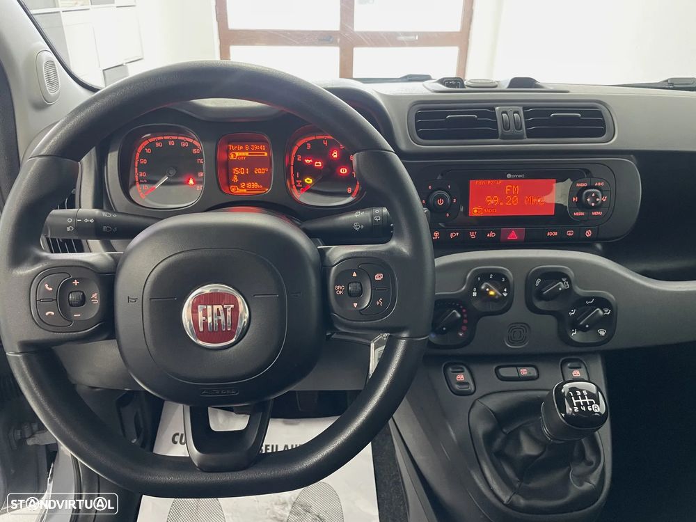 Fiat Panda 1.0 Hybrid City Cross - 11