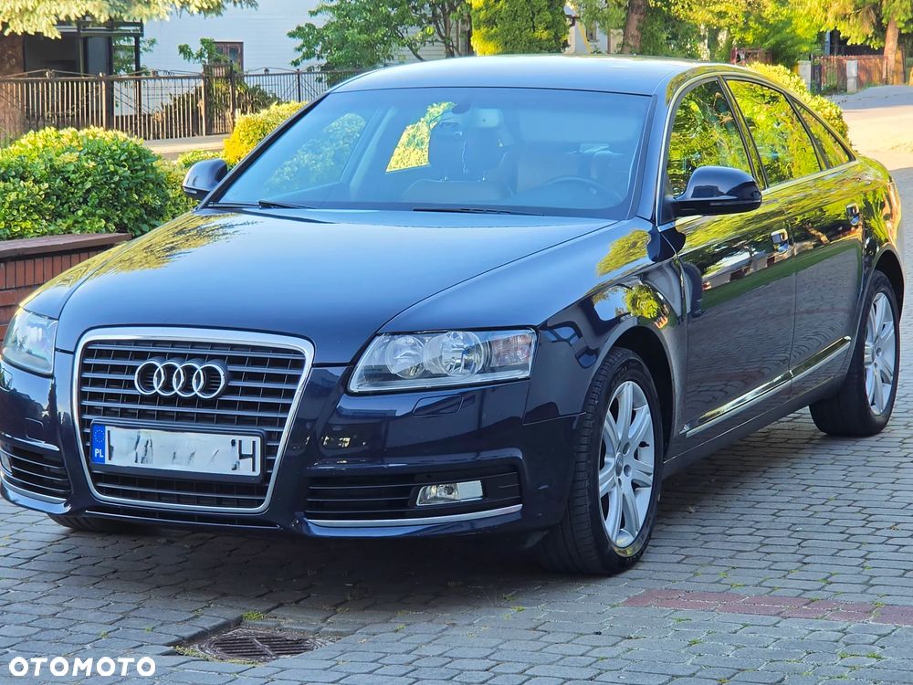 Audi A6 Limousine 2.0 TDI DPF multitronic - 18