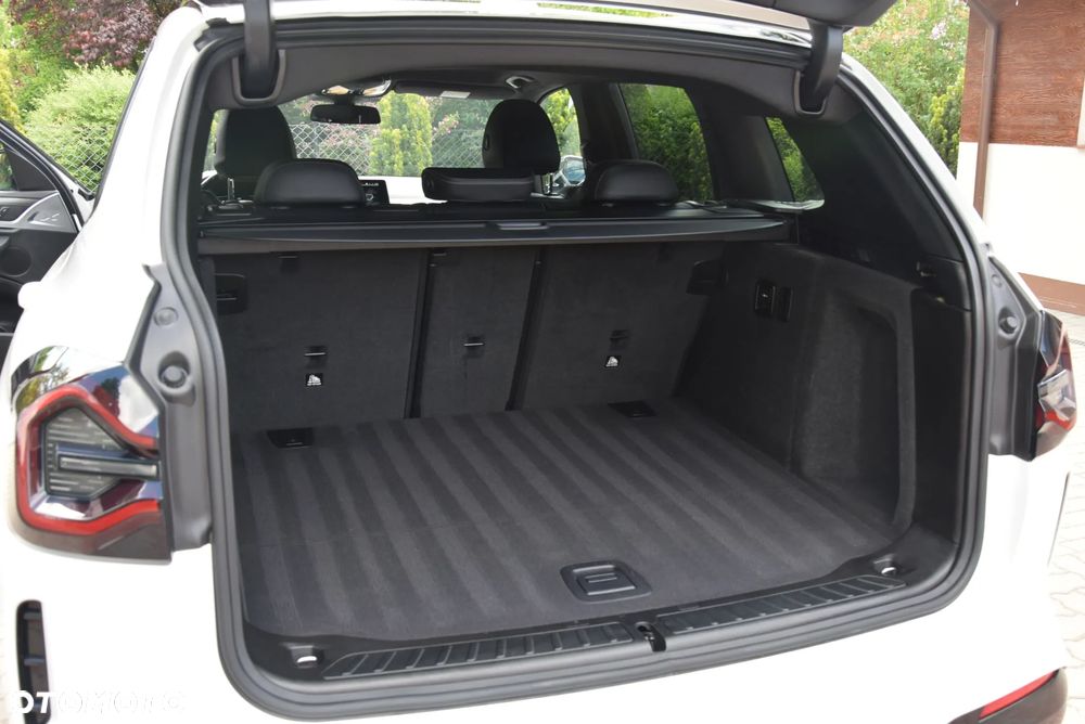 BMW X3 xDrive20d M Sport - 13