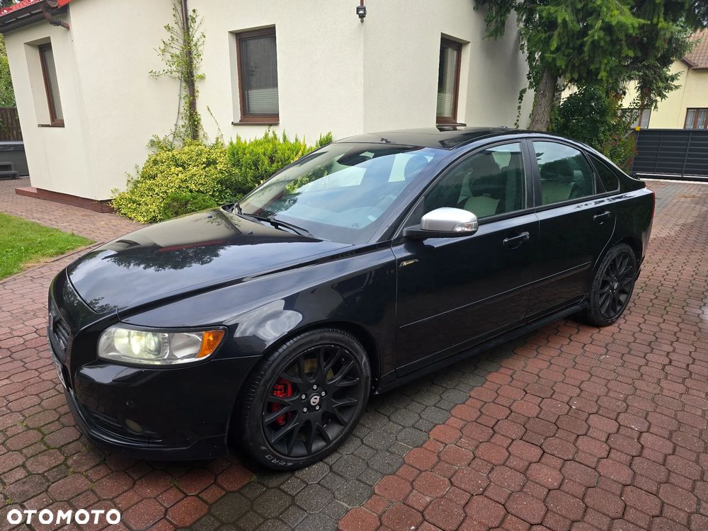 Volvo S40 D5 DPF RDesign - 18