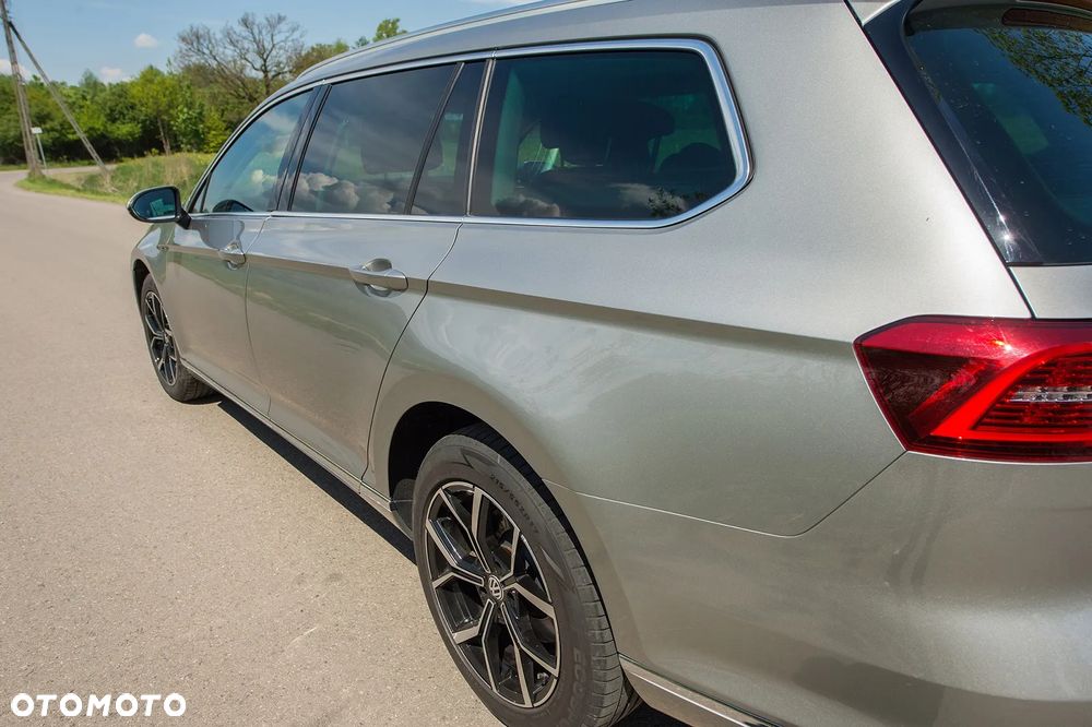 Volkswagen Passat 2.0 TDI BMT 4Mot Highline - 6