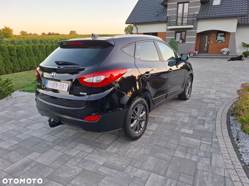 Hyundai ix35 1.7 CRDi 2WD Classic - 11