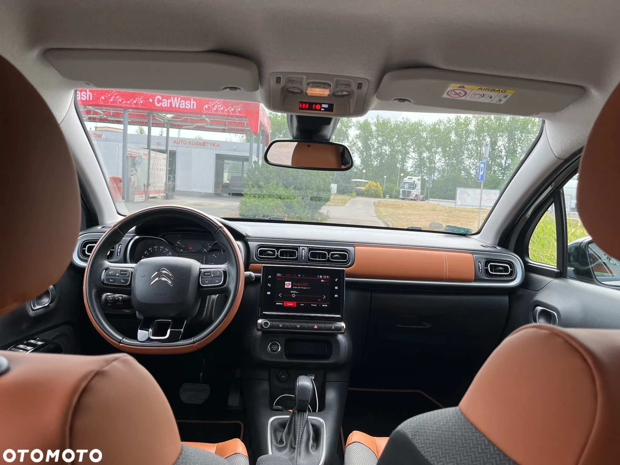 Citroën C3 1.2 PureTech Shine S&S EAT6 - 13