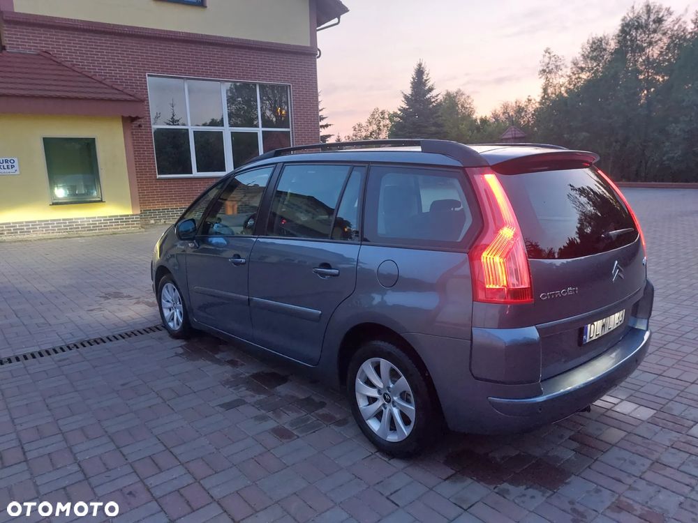 Citroën C4 Grand Picasso 1.6 HDi Impress MCP - 27