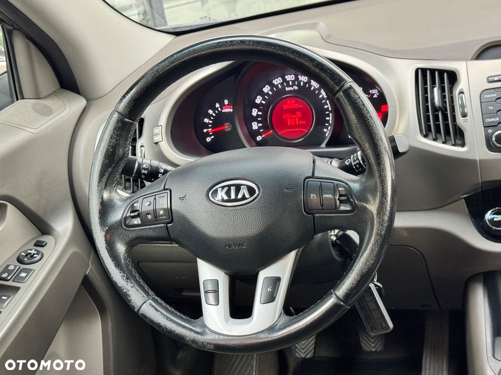 Kia Sportage - 18