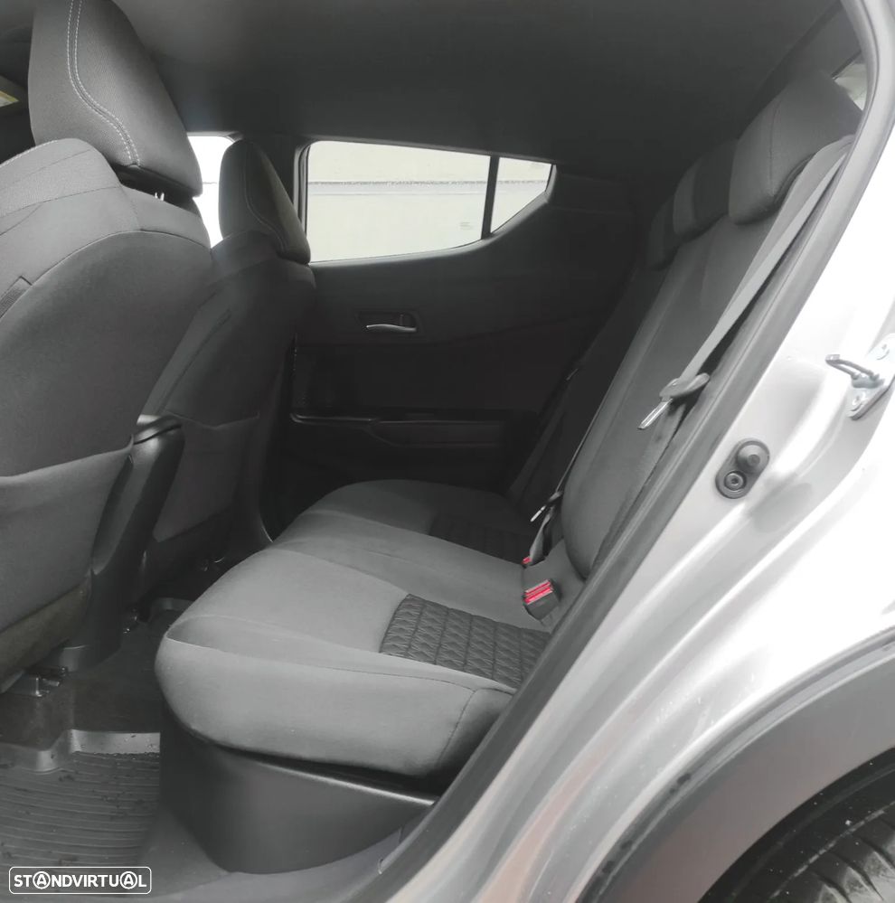 Toyota C-HR 1.8 Hybrid Square Collection - 25