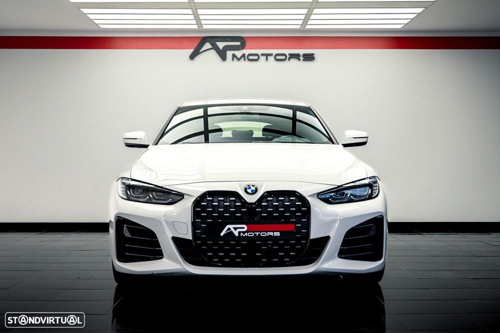 BMW 420 Gran Coupé d Pack M Auto - 3