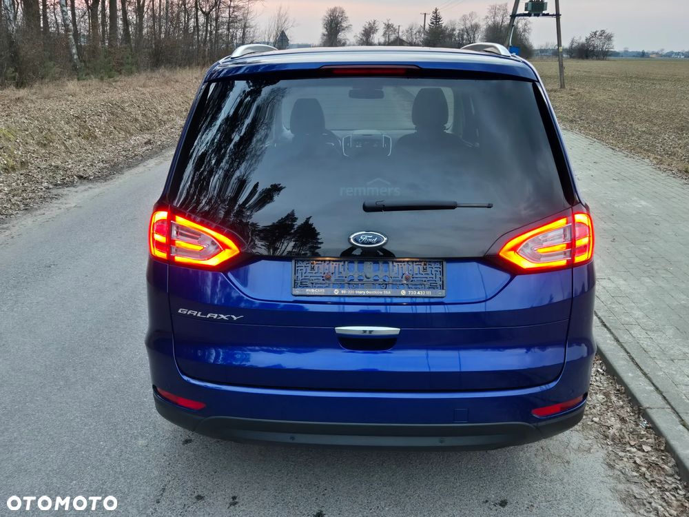 Ford Galaxy 2.0 TDCi Titanium PowerShift - 5