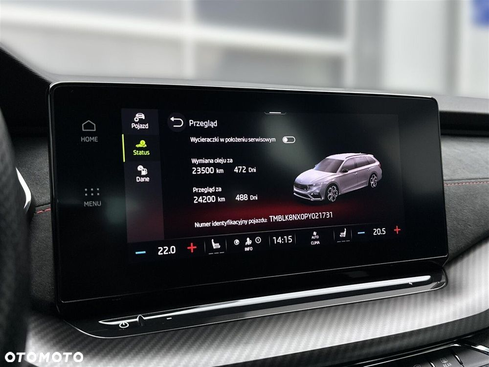 Skoda Octavia 2.0 TDI 4x4 RS DSG - 29