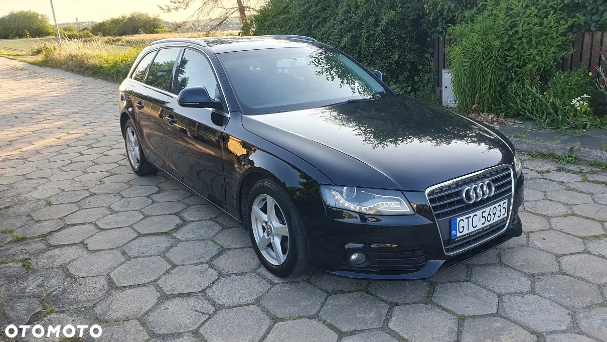 Audi A4 Avant 2.0 TDI DPF Ambiente - 3