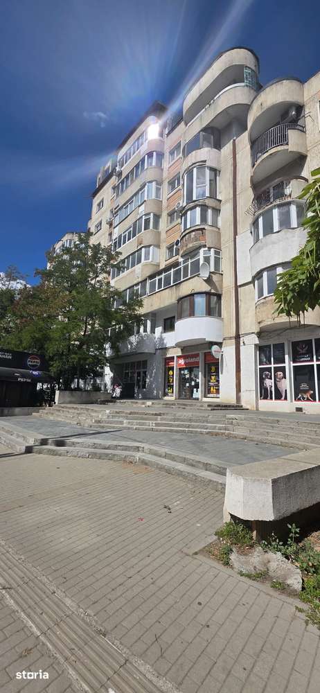 Rond Pacurari Kaufland, apartament spatios 1 camera — fotografia 1