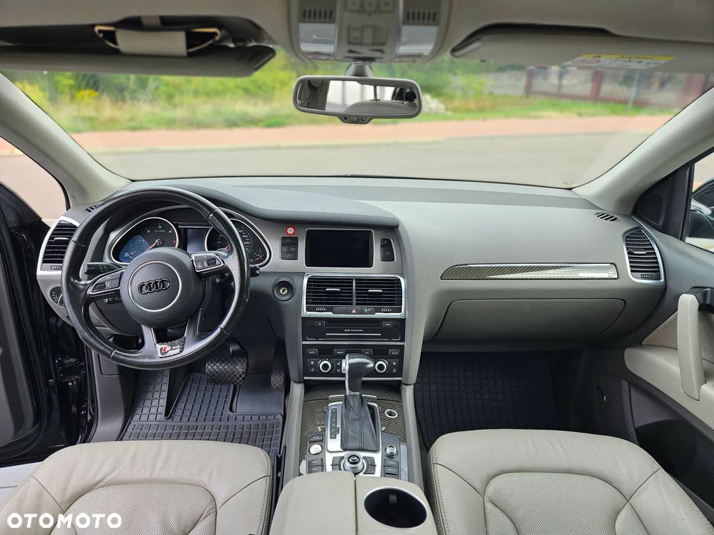 Audi Q7 4.2 TDI DPF Quattro Tiptronic Progressive - 12