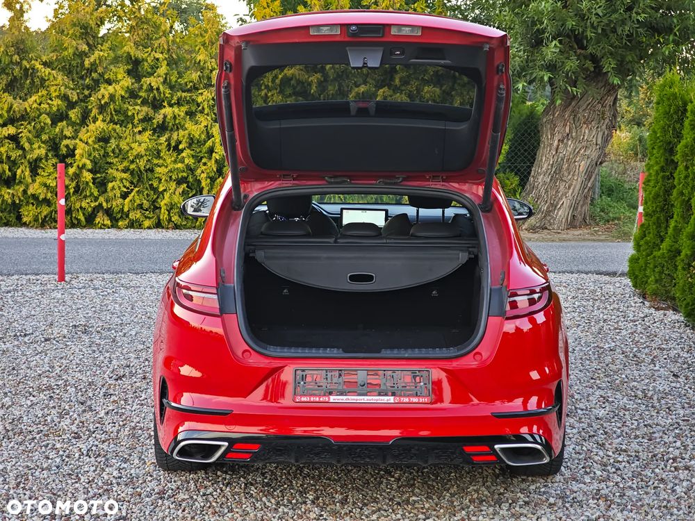 Kia ProCeed 1.6 T-GDI GT DCT - 10