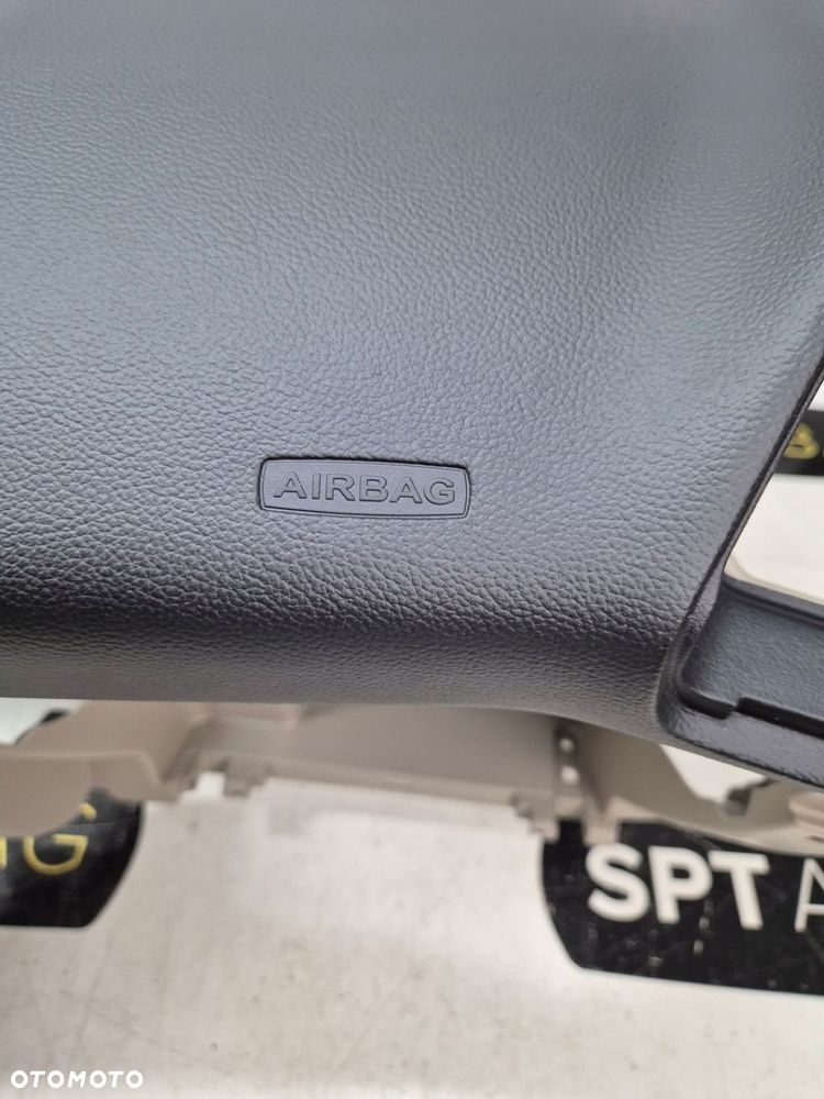 B-MAX DESKA ROZDZILECZA KONSOLA AIRBAG PASY KLUCZ - 6