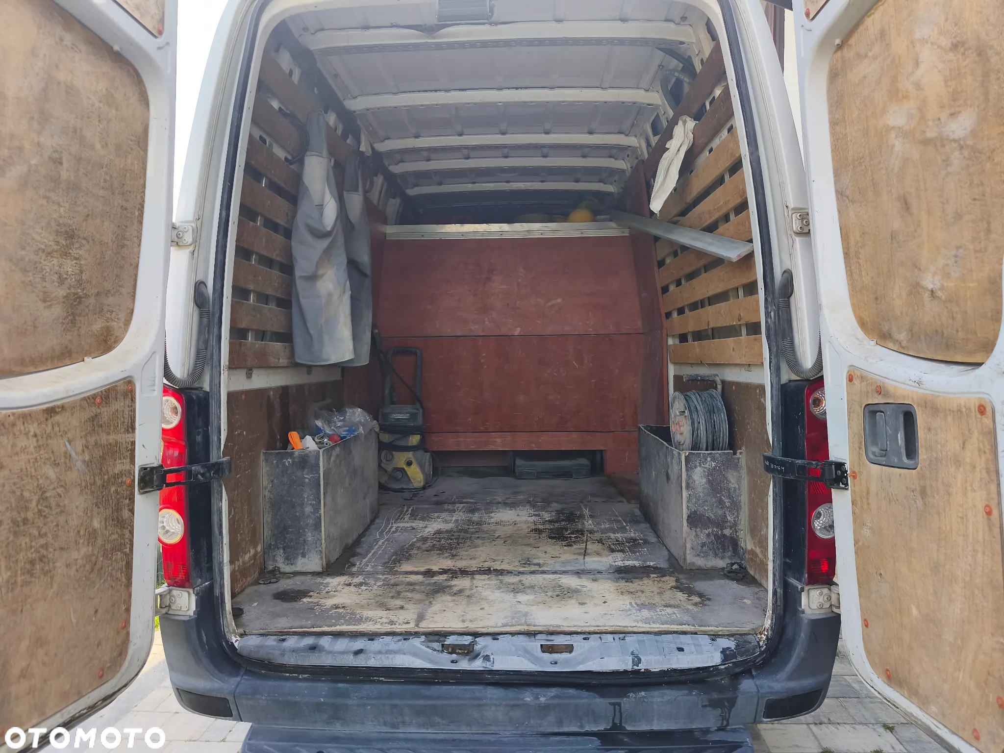Volkswagen CRAFTER - 15