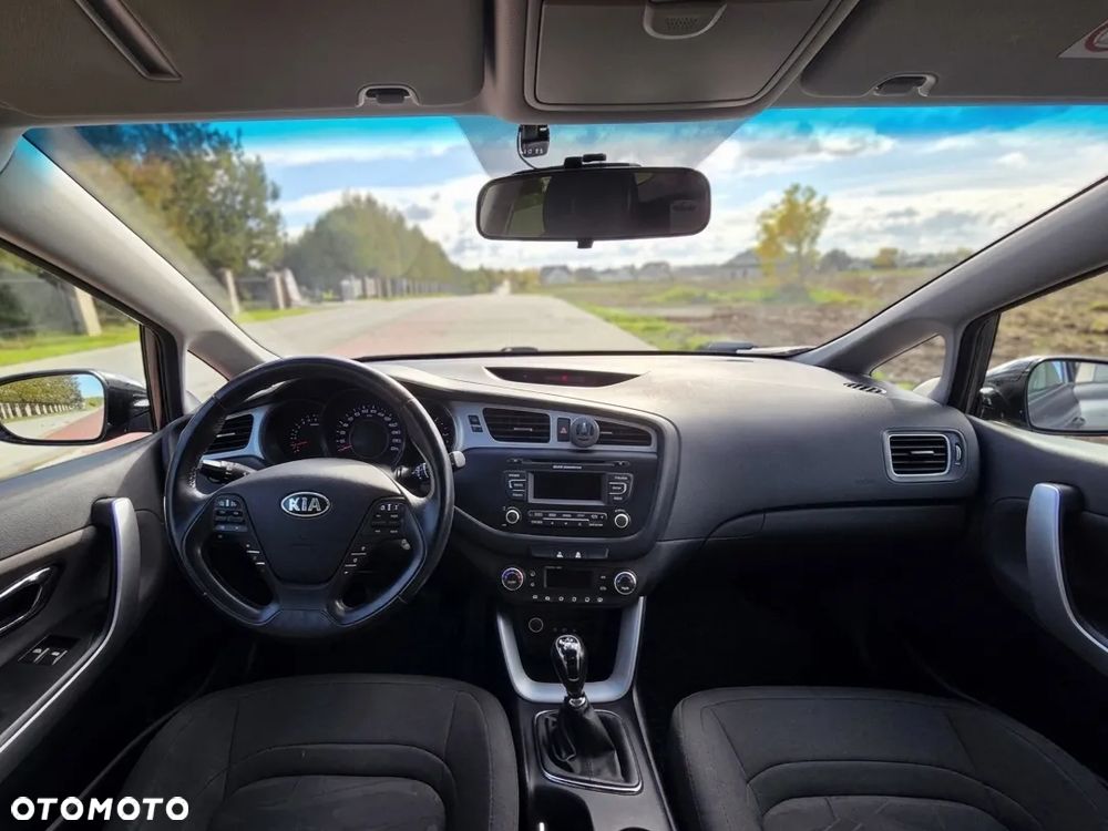 Kia Ceed 1.6 GDI M - 9