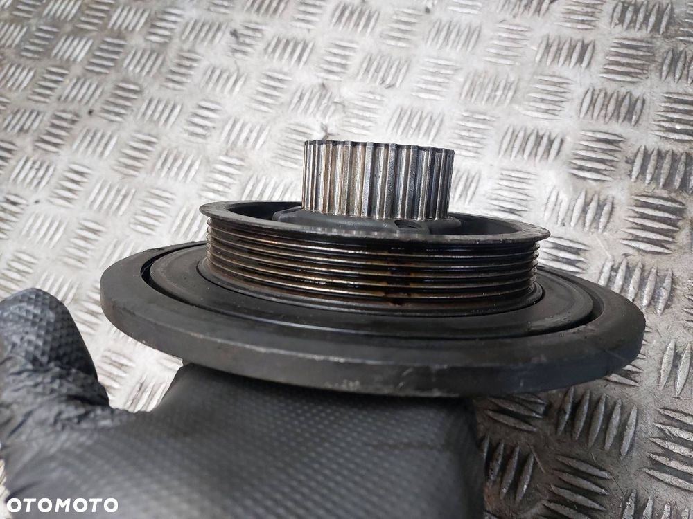 KOŁO PASOWE WAŁU VOLVO S80 I 2.9 24V 97CFW4CR26 - 4