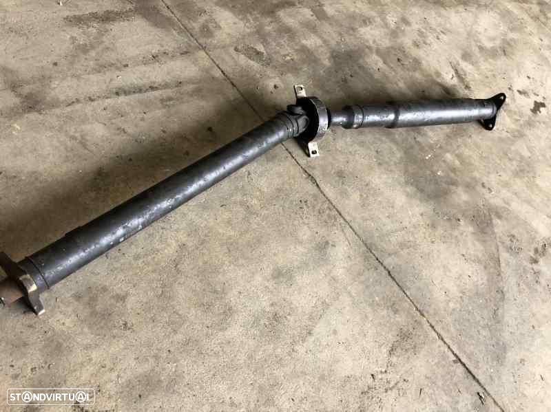 TRANSMISSÃO CENTRAL BMW SERIE 3 - 1