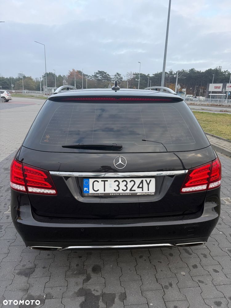 Mercedes-Benz Klasa E - 4