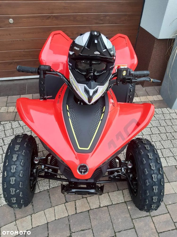 CFMoto CForce - 7
